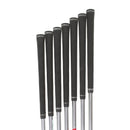 Mizuno JPX 919 Forged Graphite Mens Left Hand Irons 4-SW Stiff - KBS Tour C-Taper Lite 110