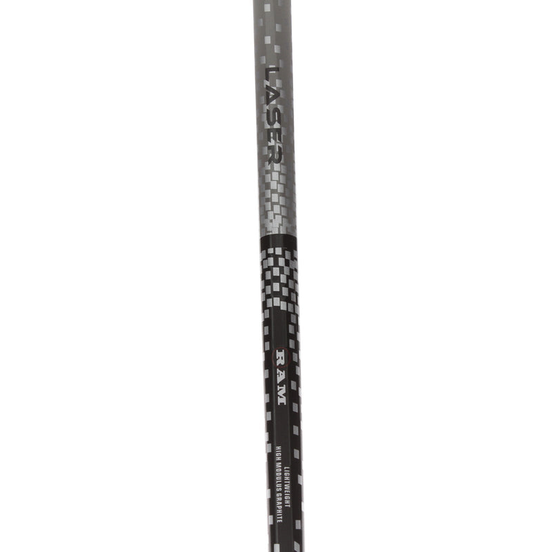 Ram Laser Graphite Mens Right Hand 4 Iron Stiff - Ram Laser