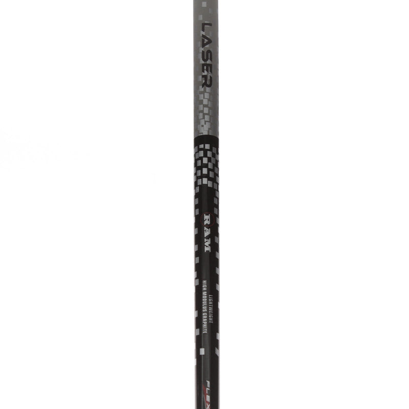Ram Laser Graphite Mens Right Hand 6 Iron Stiff - Ram Laser