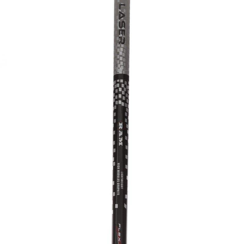 Ram Laser Graphite Mens Right Hand 7 Iron Stiff - Ram Laser