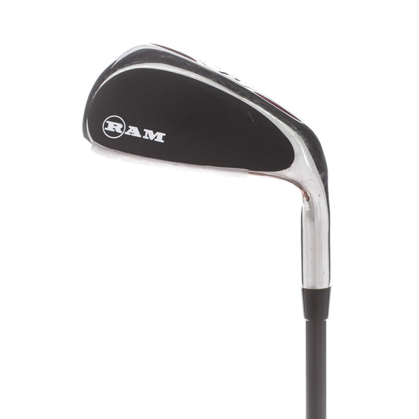 Ram Laser Graphite Mens Right Hand Pitching Wedge Stiff - Ram Laser