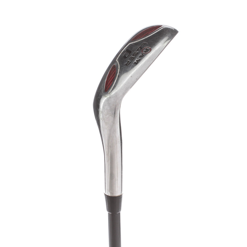 Ram Laser Graphite Mens Right Hand Pitching Wedge Stiff - Ram Laser