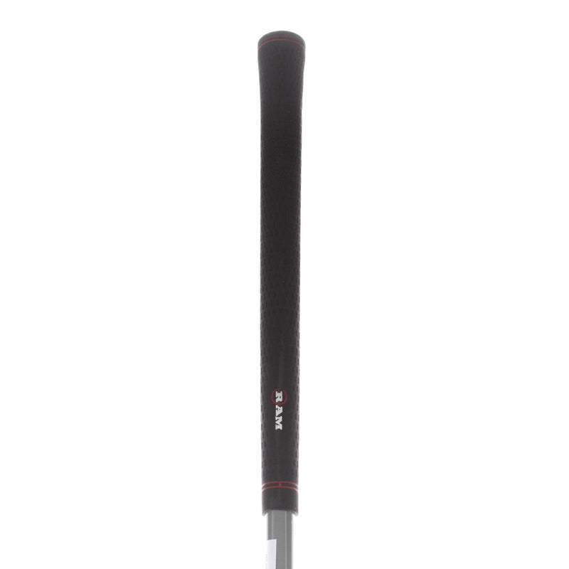 Ram Laser Graphite Mens Right Hand Pitching Wedge Stiff - Ram Laser