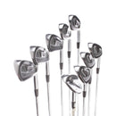 Mizuno Zoid Pro Steel Mens Right Hand Irons 3-SW Regular - Mizuno