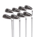 Wilson Staff Di11 Steel Mens Right Hand Irons 4-SW Uniflex - Wilson Staff SI 95