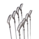 Wilson Staff Di11 Steel Mens Right Hand Irons 4-SW Uniflex - Wilson Staff SI 95