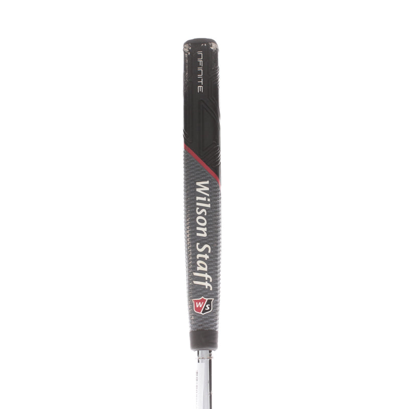 Wilson Staff Infinite Grant Park Mens Right Hand Putter 34.5" Mallet - Wilson Staff