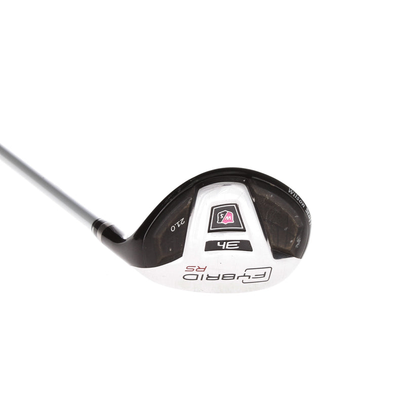 Wilson Staff Fybird R5 Graphite Mens Right Hand 3 Hybrid 21* Regular - ProForce VTS