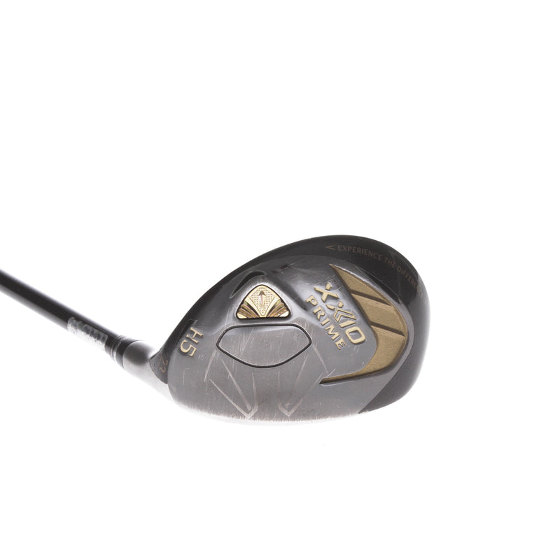 XXIO Prime Graphite Mens Right Hand 5 Hybrid 23* Regular - XXIO SP-1100