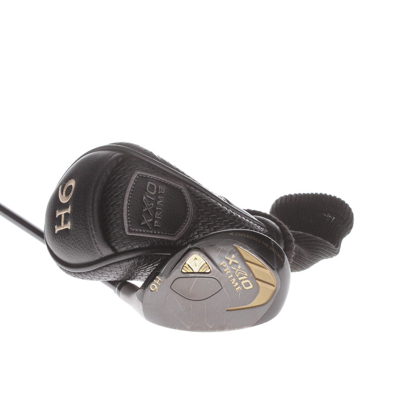 XXIO Prime Graphite Mens Right Hand 6 Hybrid 26* Regular - XXIO SP-1100