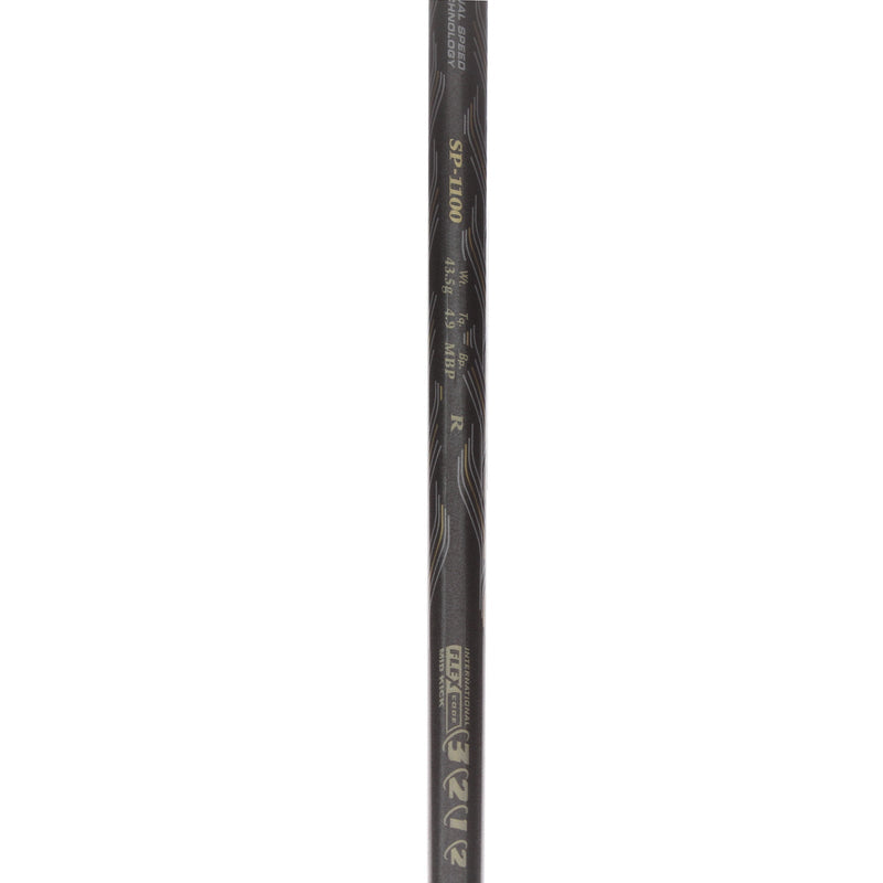 XXIO Prime Graphite Mens Right Hand 7 Hybrid 29* Regular - XXIO SP-1100