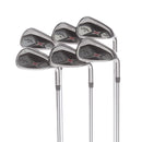 Callaway X Hot Steel Mens Right Hand Irons 5-PW Stiff - True Temper XP 85 S300