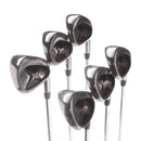 Callaway X Hot Steel Mens Right Hand Irons 5-PW Stiff - True Temper XP 85 S300