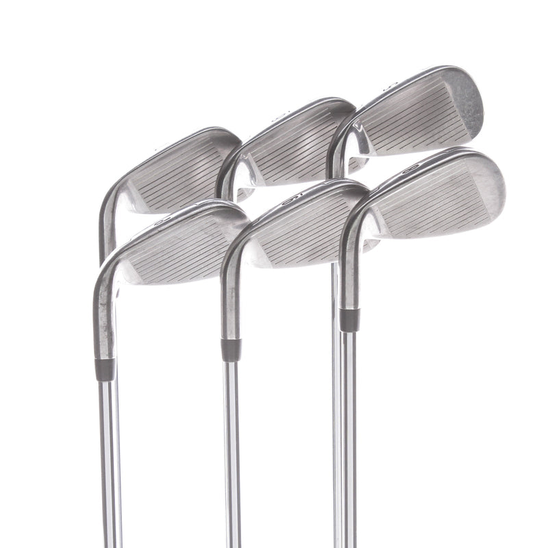 Callaway X Hot Steel Mens Right Hand Irons 5-PW Stiff - True Temper XP 85 S300