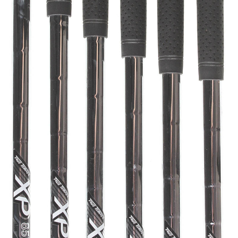 Callaway X Hot Steel Mens Right Hand Irons 5-PW Stiff - True Temper XP 85 S300