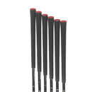 Callaway X Hot Steel Mens Right Hand Irons 5-PW Stiff - True Temper XP 85 S300