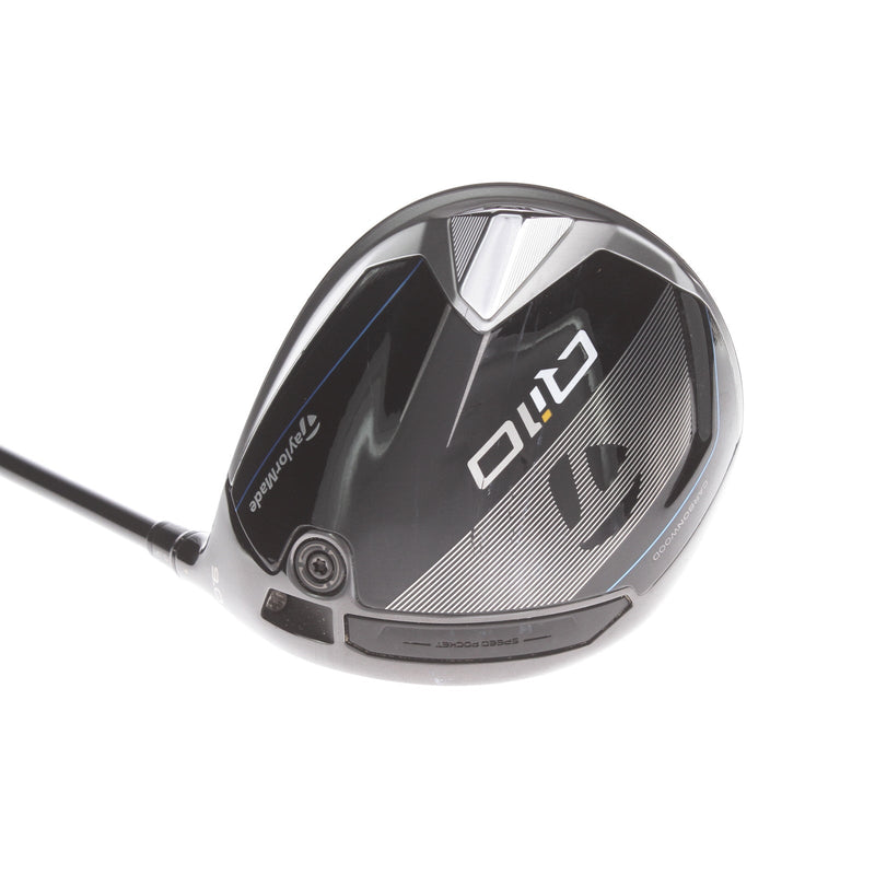 TaylorMade Qi10 Graphite Mens Right Hand Driver 9* Stiff - Ventus TR 5-S