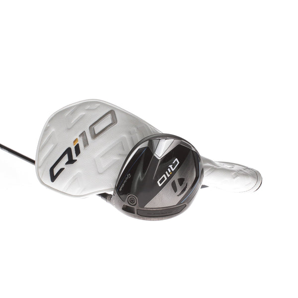 TaylorMade Qi10 Graphite Mens Right Hand Driver 10.5* Regular - Ventus TR 5-R