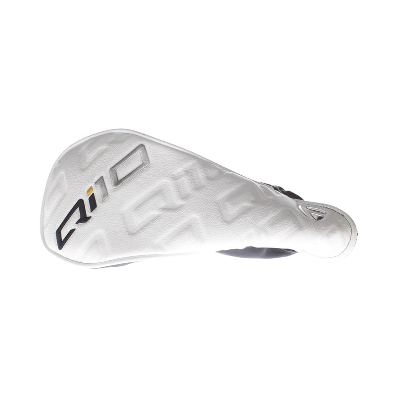 TaylorMade Qi10 Graphite Mens Right Hand Driver 10.5* Regular - Ventus TR 5-R