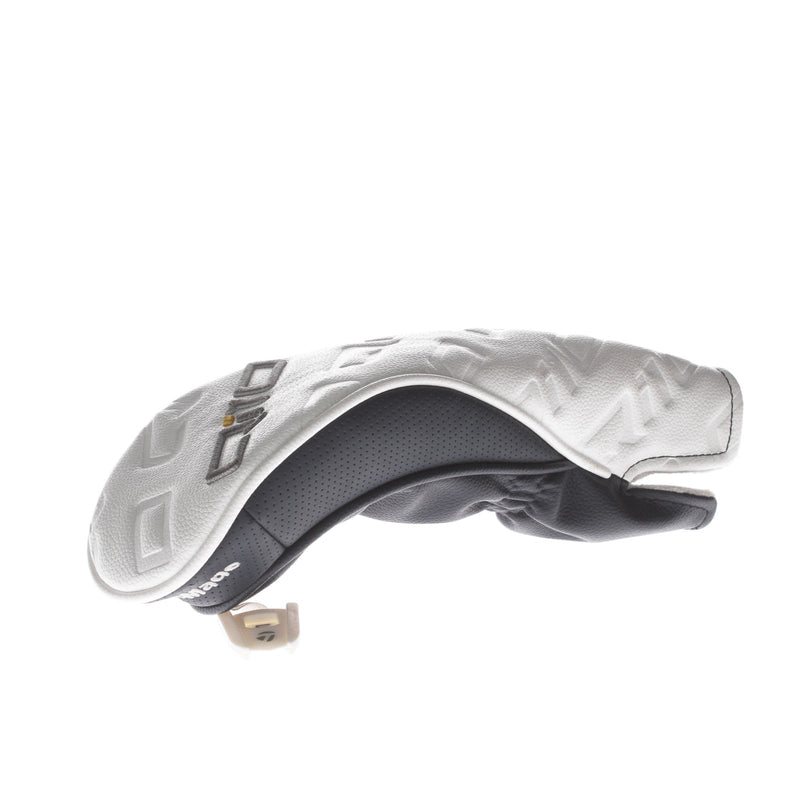 TaylorMade Qi10 Max Graphite Ladies Right Hand Fairway 5 Wood 19* Ladies - Fujikura Speeder NX 40