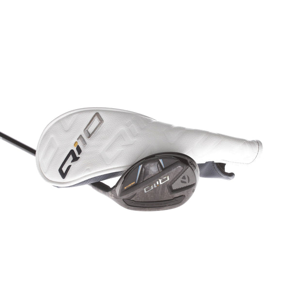 TaylorMade Qi10 Graphite Mens Right Hand 4 Hybrid 22* Regular - Ventus TR 6-R