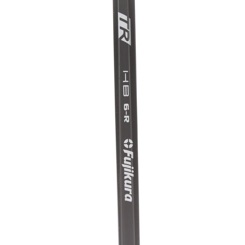 TaylorMade Qi10 Graphite Mens Right Hand 4 Hybrid 22* Regular - Ventus TR 6-R