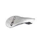 TaylorMade Qi10 Graphite Mens Right Hand 4 Hybrid 22* Regular - Ventus TR 6-R