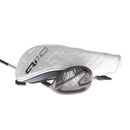 TaylorMade Qi10 Graphite Mens Right Hand 4 Hybrid 22* Stiff - Ventus TR 6-S