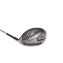 TaylorMade Qi10 Graphite Mens Right Hand 4 Hybrid 22* Stiff - Ventus TR 6-S