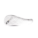 TaylorMade Qi10 Graphite Mens Right Hand 4 Hybrid 22* Stiff - Ventus TR 6-S
