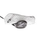 TaylorMade Qi10 Graphite Mens Right Hand 4 Hybrid 22* Stiff - Ventus TR 6-S