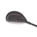 TaylorMade Qi10 Graphite Mens Right Hand 4 Hybrid 22* Stiff - Ventus TR 6-S