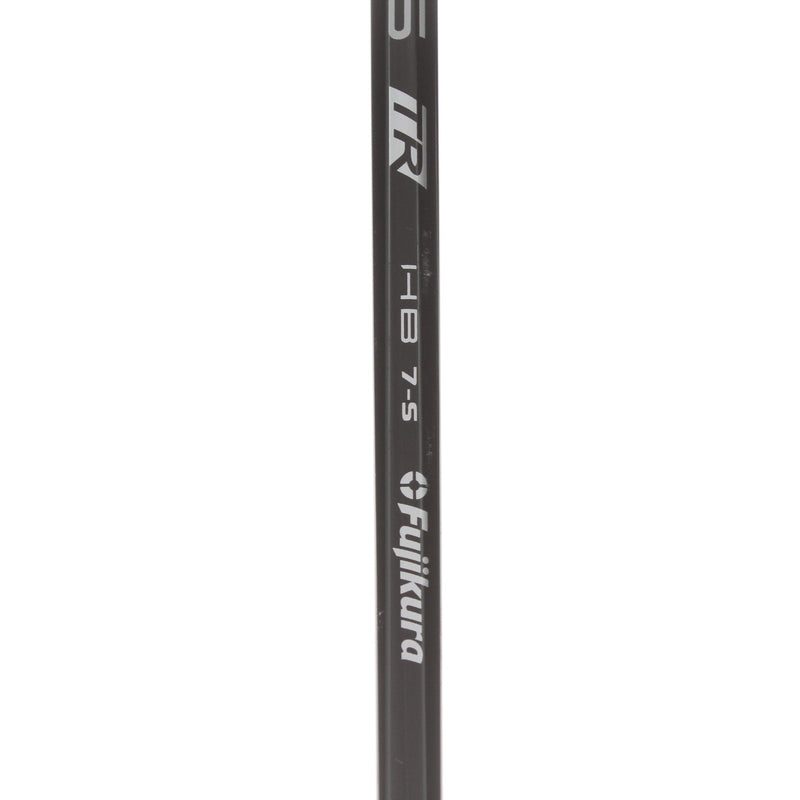 TaylorMade Qi10 Graphite Mens Right Hand 4 Hybrid 22* Stiff - Ventus TR 6-S