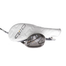 TaylorMade Qi10 Max Graphite Ladies Right Hand 4 Hybrid 23* Ladies - Fujikura Speeder NX 40