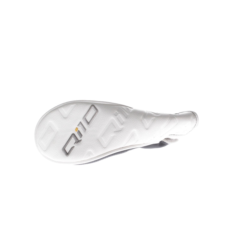 TaylorMade Qi10 Max Graphite Ladies Right Hand 4 Hybrid 23* Ladies - Fujikura Speeder NX 40