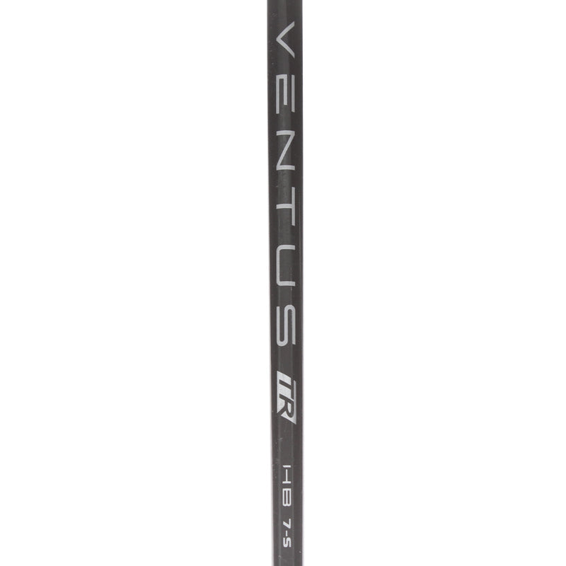 TaylorMade Qi10 Graphite Mens Right Hand 3 Hybrid 19* Stiff - Ventus TR 7-S