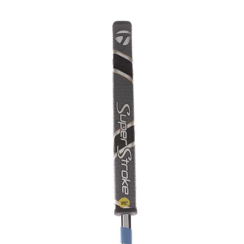 TaylorMade Spider GTX Mens Right Hand Putter 35" Mallet - Super Stroke Pistol GTR 1.0