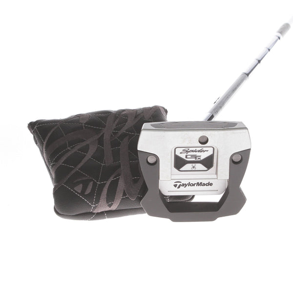 TaylorMade Spider GTX Mens Right Hand Putter 35" Mallet - Super Stroke Pistol GTR 1.0