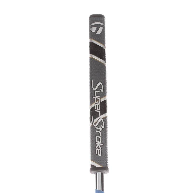 TaylorMade Spider GTX Mens Right Hand Putter 35" Mallet - Super Stroke Pistol GTR 1.0
