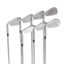 TaylorMade Qi Steel Mens Right Hand Irons 5-SW Stiff - KBS Max 85