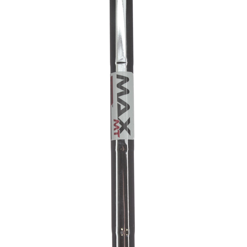 TaylorMade Qi Steel Mens Right Hand Irons 5-SW Stiff - KBS Max 85
