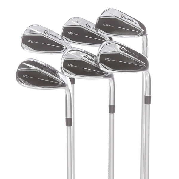 TaylorMade Qi Graphite Ladies Right Hand Irons 6-SW Ladies - Fujikura Speeder NX 40