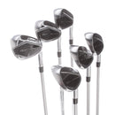TaylorMade Qi Graphite Ladies Right Hand Irons 6-SW Ladies - Fujikura Speeder NX 40