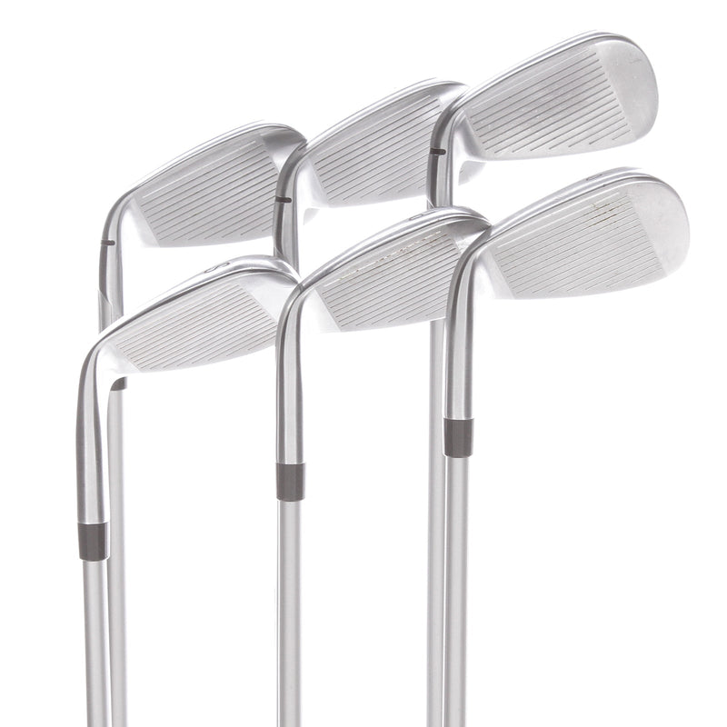 TaylorMade Qi Graphite Ladies Right Hand Irons 6-SW Ladies - Fujikura Speeder NX 40