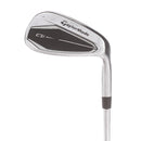 TaylorMade Qi Steel Mens Right Hand Approach Wedge 49* Regular - KBS Max 85