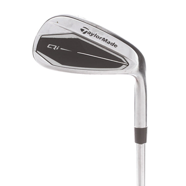 TaylorMade Qi Steel Mens Right Hand Approach Wedge 49* Regular - KBS Max 85