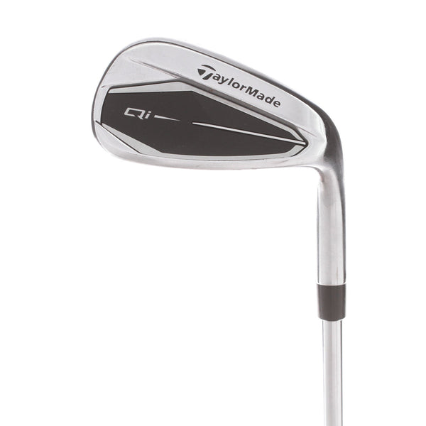TaylorMade Qi Steel Mens Right Hand Approach Wedge 49* Regular - KBS Max 85