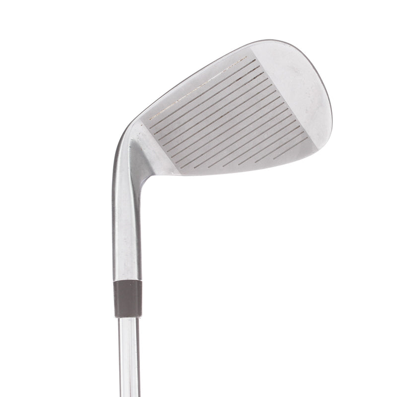 TaylorMade Qi Steel Mens Right Hand Approach Wedge 49* Regular - KBS Max 85