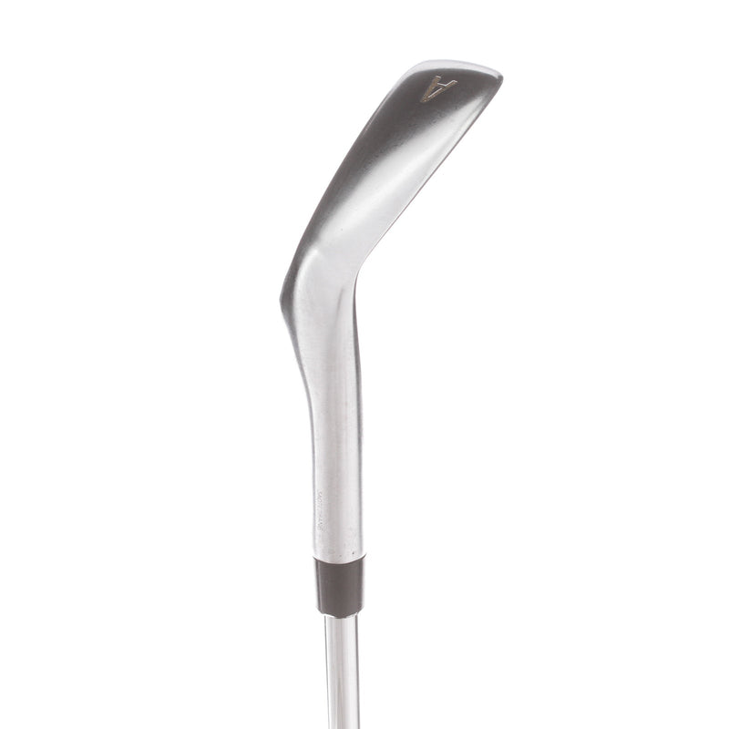 TaylorMade Qi Steel Mens Right Hand Approach Wedge 49* Stiff - KBS Max 85