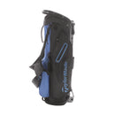 TaylorMade Classic Stand Bag - Black/Blue
